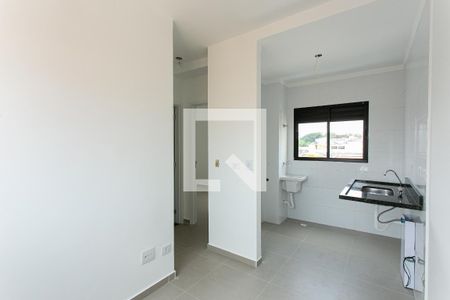 Sala de apartamento à venda com 2 quartos, 37m² em Vila Oratorio, São Paulo