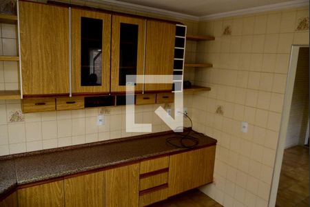 Casa à venda com 200m², 3 quartos e 3 vagasCozinha
