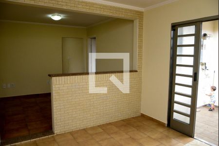 Sala de casa à venda com 3 quartos, 200m² em Vila Zilda Natel, Sumaré