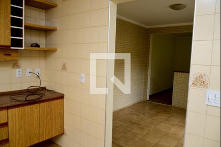 Casa à venda com 200m², 3 quartos e 3 vagasCozinha