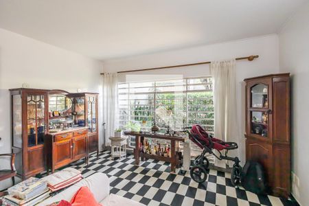 Sala de casa à venda com 6 quartos, 210m² em Pinheiros, São Paulo