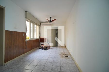 Sala - Quarto de apartamento à venda com 1 quarto, 38m² em Vila Ipiranga, Porto Alegre