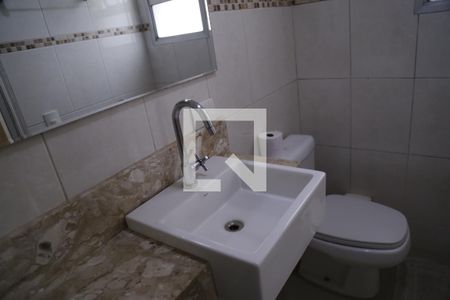 Apartamento para alugar com 77m², 2 quartos e 1 vagaBanheiro