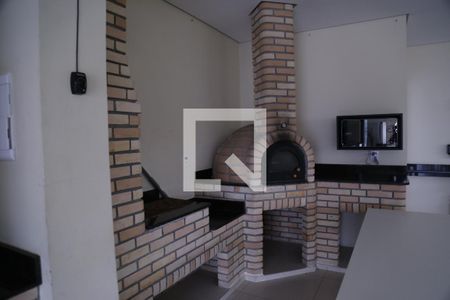 Apartamento para alugar com 77m², 2 quartos e 1 vagaÁrea comum - Churrasqueira