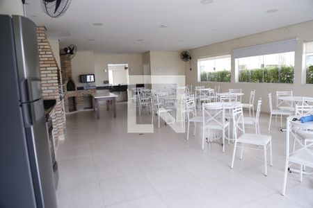 Apartamento para alugar com 77m², 2 quartos e 1 vagaSalão de Festas