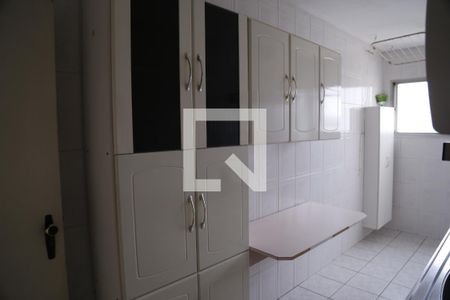 Apartamento para alugar com 77m², 2 quartos e 1 vagaCozinha