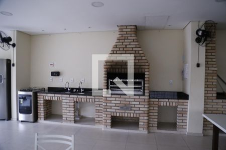 Apartamento para alugar com 77m², 2 quartos e 1 vagaÁrea comum - Churrasqueira