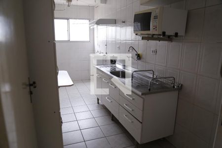 Apartamento para alugar com 77m², 2 quartos e 1 vagaCozinha