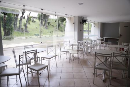 Apartamento para alugar com 77m², 2 quartos e 1 vagaSalão de Festas