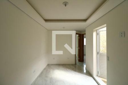 Sala de apartamento para alugar com 2 quartos, 45m² em Jardim Progresso, Santo André