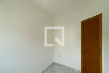 Quarto 1 de apartamento para alugar com 2 quartos, 45m² em Jardim Progresso, Santo André