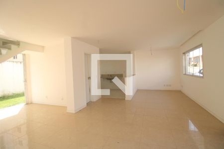 Sala de apartamento para alugar com 3 quartos, 128m² em Jacarepaguá, Rio de Janeiro