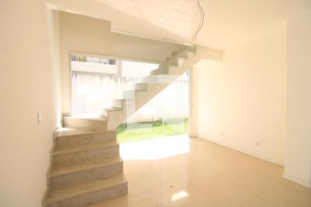 Sala de apartamento para alugar com 3 quartos, 128m² em Jacarepaguá, Rio de Janeiro