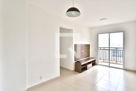 Sala de apartamento para alugar com 3 quartos, 67m² em Brás, São Paulo