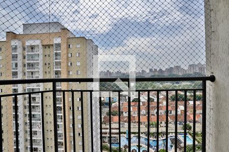 Sacada de apartamento para alugar com 3 quartos, 67m² em Brás, São Paulo