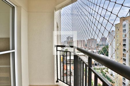 Sacada de apartamento à venda com 3 quartos, 67m² em Brás, São Paulo