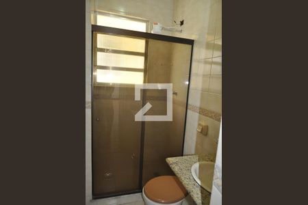 Apartamento à venda com 55m², 2 quartos e sem vagaBanheiro