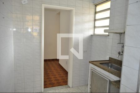 Cozinha de apartamento para alugar com 2 quartos, 55m² em Engenho Novo, Rio de Janeiro