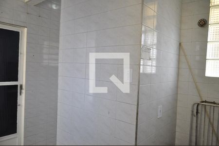 Área de Serviço de apartamento para alugar com 2 quartos, 55m² em Engenho Novo, Rio de Janeiro