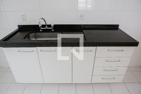 Apartamento à venda com 75m², 3 quartos e 2 vagas Apartamento à venda com 75m², 3 quartos e 2 vagasCozinha