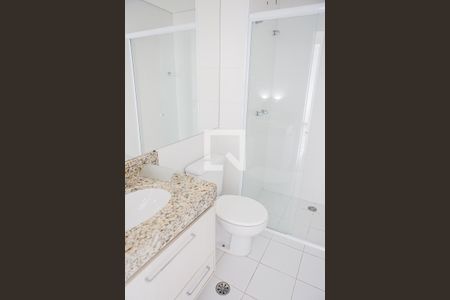 Apartamento à venda com 75m², 3 quartos e 2 vagas Apartamento à venda com 75m², 3 quartos e 2 vagasBanheiro