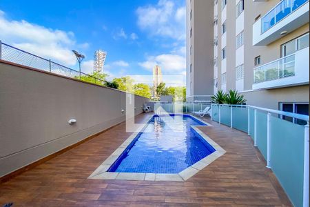 Apartamento à venda com 75m², 3 quartos e 2 vagasPiscina