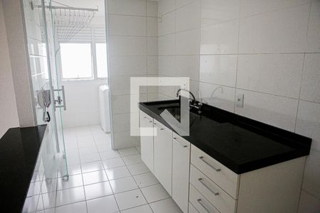 Apartamento à venda com 75m², 3 quartos e 2 vagas Apartamento à venda com 75m², 3 quartos e 2 vagasCozinha