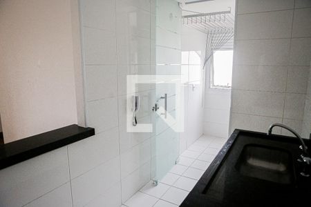 Apartamento à venda com 75m², 3 quartos e 2 vagas Apartamento à venda com 75m², 3 quartos e 2 vagasCozinha