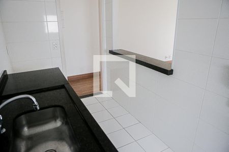 Apartamento à venda com 75m², 3 quartos e 2 vagas Apartamento à venda com 75m², 3 quartos e 2 vagasCozinha