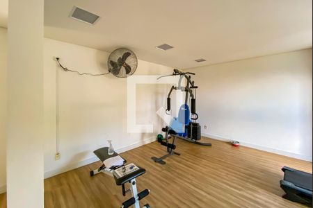 Apartamento à venda com 75m², 3 quartos e 2 vagasAcademia