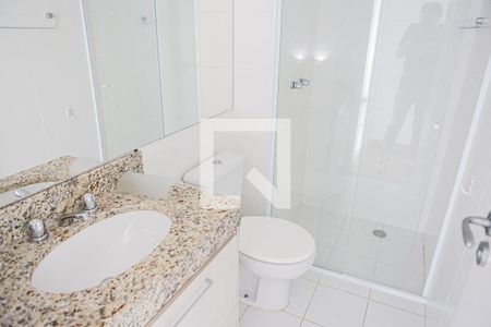 Apartamento à venda com 75m², 3 quartos e 2 vagas Apartamento à venda com 75m², 3 quartos e 2 vagasBanheiro