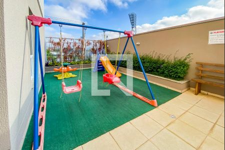 Apartamento à venda com 75m², 3 quartos e 2 vagasPlayground