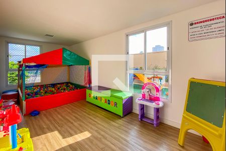 Apartamento à venda com 75m², 3 quartos e 2 vagasBrinquedoteca