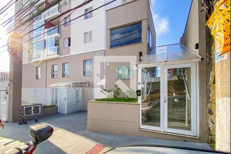 Apartamento à venda com 75m², 3 quartos e 2 vagasFachada