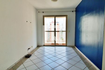 Sala de apartamento para alugar com 3 quartos, 75m² em Vila Morumbi, São Paulo