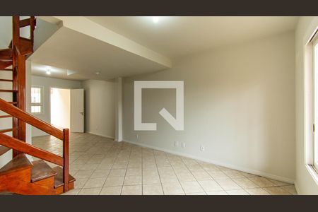 Sala/Cozinha de casa à venda com 2 quartos, 80m² em Mato Grande, Canoas