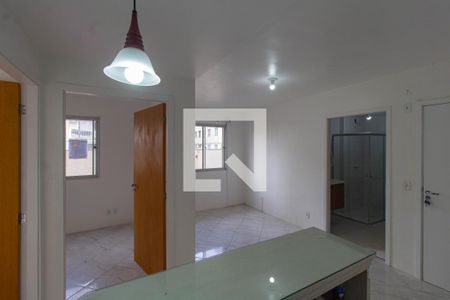 Sala de apartamento à venda com 2 quartos, 58m² em Santos Dumont, São Leopoldo