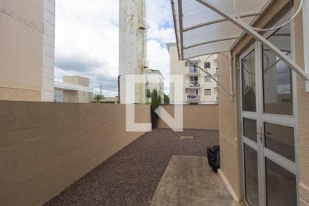 Apartamento à venda com 58m², 2 quartos e 1 vaga Apartamento à venda com 58m², 2 quartos e 1 vagaQuintal