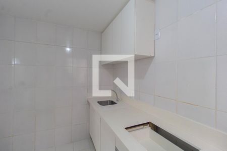 Apartamento à venda com 58m², 2 quartos e 1 vaga Apartamento à venda com 58m², 2 quartos e 1 vagaCozinha e Área de Serviço