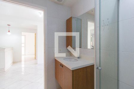 Apartamento à venda com 58m², 2 quartos e 1 vaga Apartamento à venda com 58m², 2 quartos e 1 vagaBanheiro