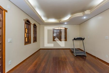 Sala 1 de casa para alugar com 3 quartos, 290m² em Nova Gameleira, Belo Horizonte
