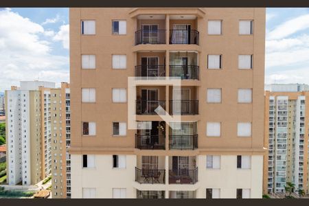 Vista da Varanda  de apartamento à venda com 2 quartos, 64m² em Brás, São Paulo