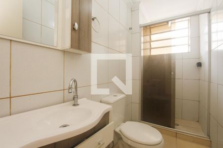 Apartamento à venda com 64m², 2 quartos e sem vagaBanheiro