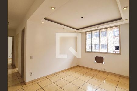 Sala de apartamento à venda com 2 quartos, 64m² em Costa E Silva, Porto Alegre