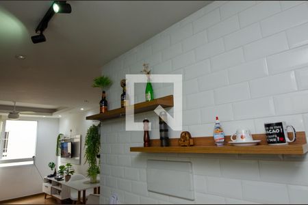 Apartamento à venda com 45m², 2 quartos e 1 vaga