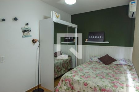 Quarto 1 de apartamento à venda com 2 quartos, 45m² em Recreio dos Bandeirantes, Rio de Janeiro