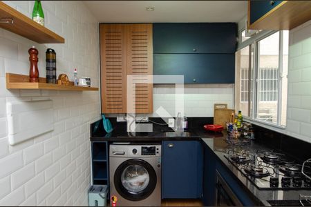 Apartamento à venda com 45m², 2 quartos e 1 vaga Apartamento à venda com 45m², 2 quartos e 1 vagaCozinha