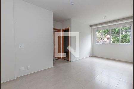Sala de apartamento à venda com 2 quartos, 96m² em Santa Efigênia, Belo Horizonte