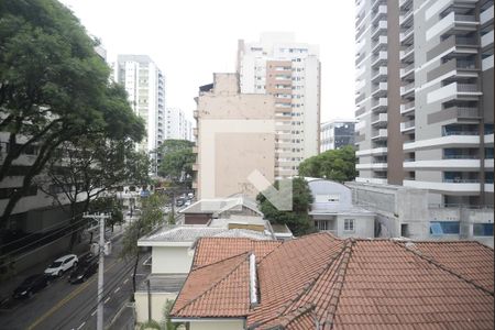 Vista de kitnet/studio à venda com 1 quarto, 38m² em Vila Mariana, São Paulo