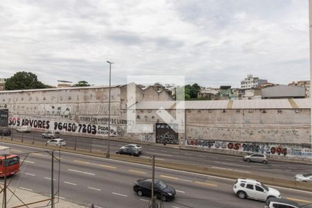 Apartamento à venda com 42m², 2 quartos e sem vagaVista da Sala